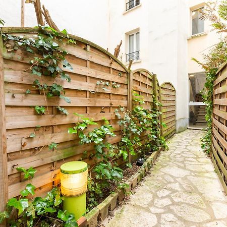 Studio Montonnerre Avec Terrasse Proche Necker Et Montparnasse パリ エクステリア 写真
